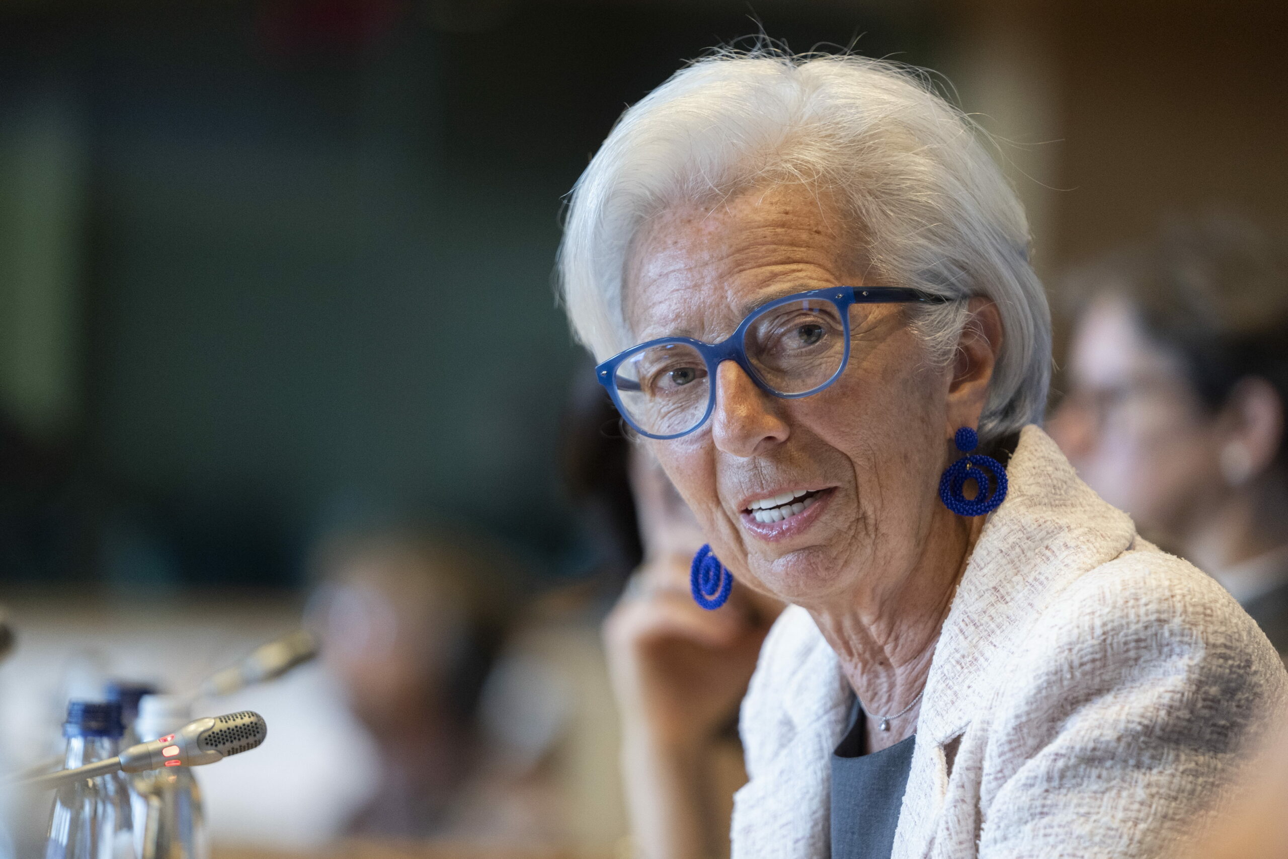 Lagarde bcc tassi inflazione