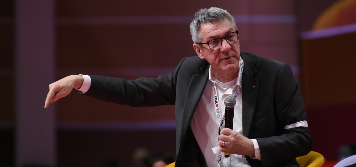 landini cgil