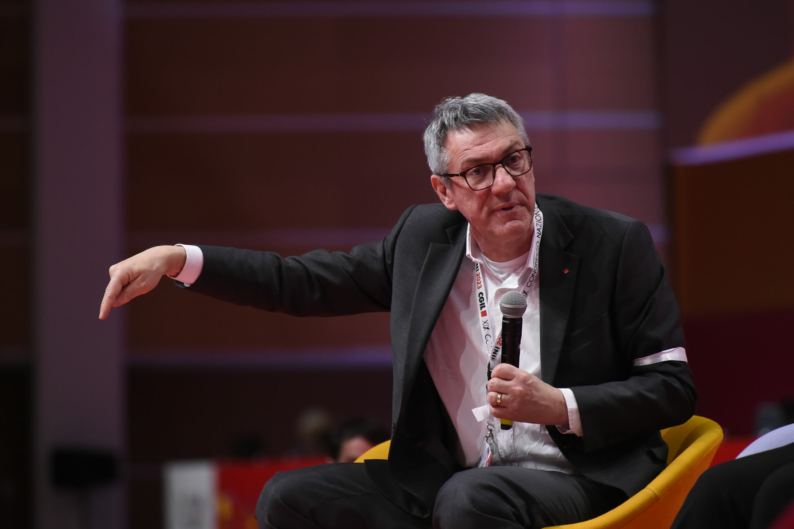 landini cgil