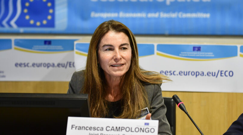 Francesca Campolongo