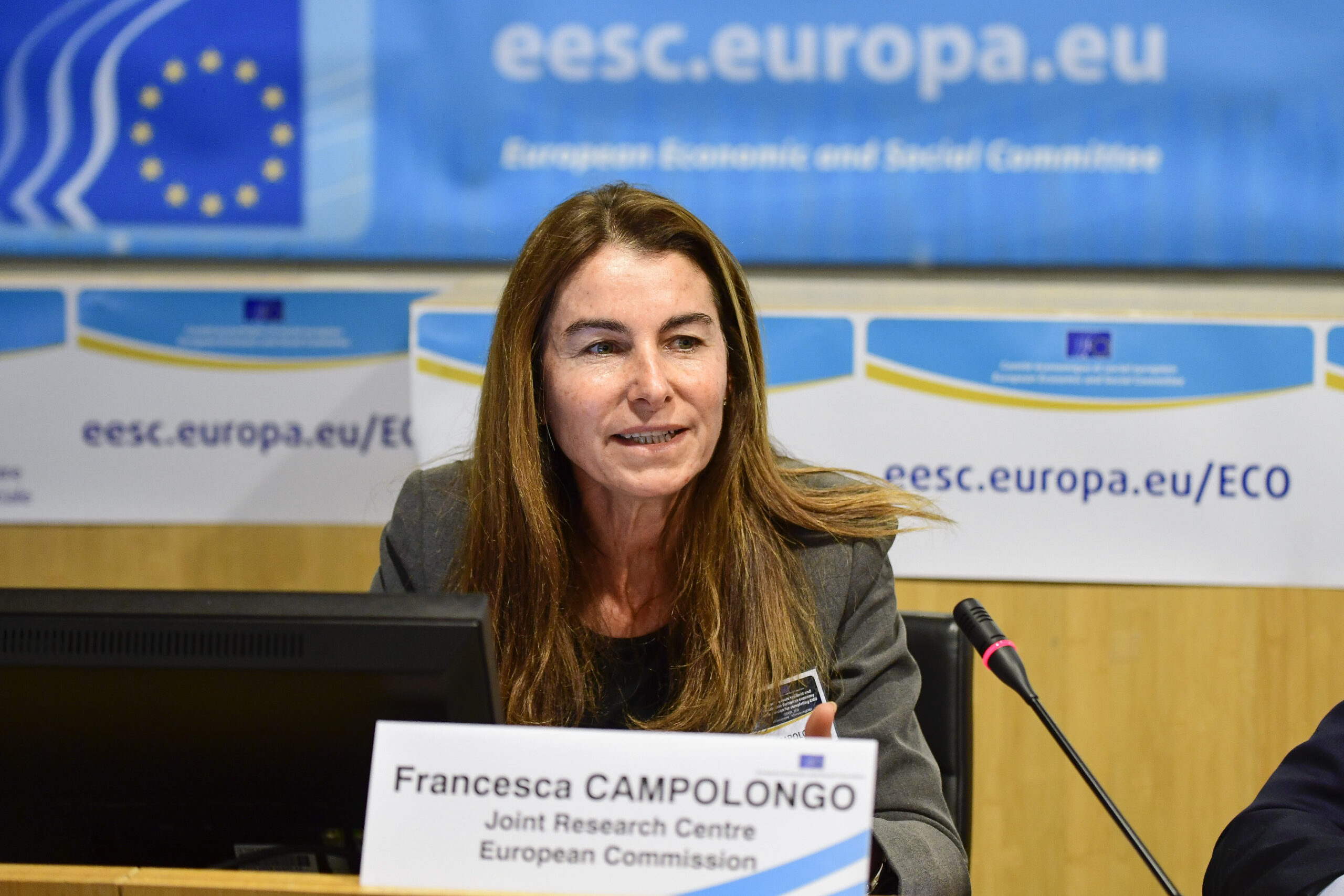 Francesca Campolongo