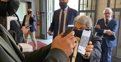lavoro in presenza