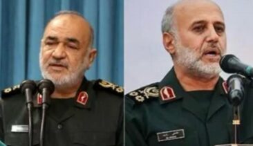 Chi sono i leader militari iraniani eliminati da Israele