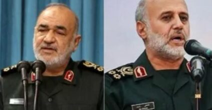 Chi sono i leader militari iraniani eliminati da Israele