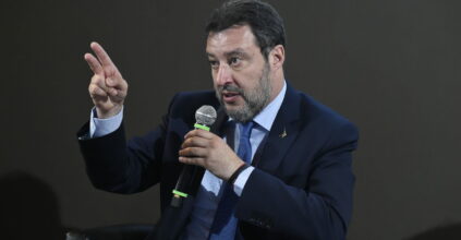 lega Salvini purghe epurati carroccio