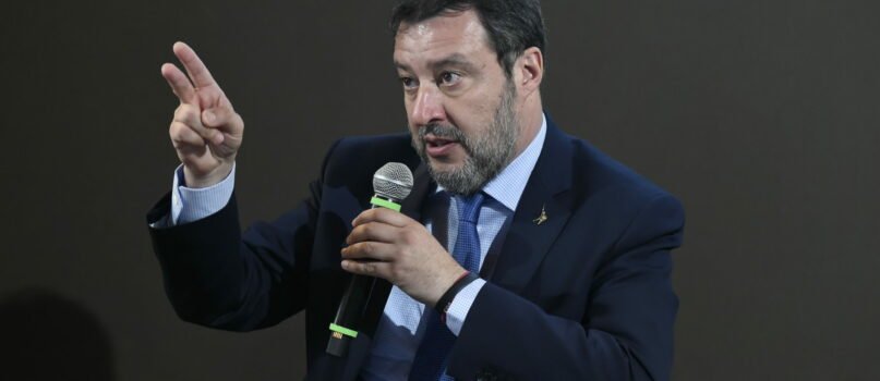 Lega Salvini Purghe Epurati Carroccio