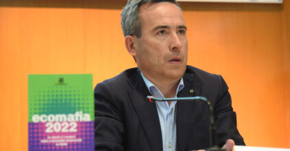 Legambiente report case