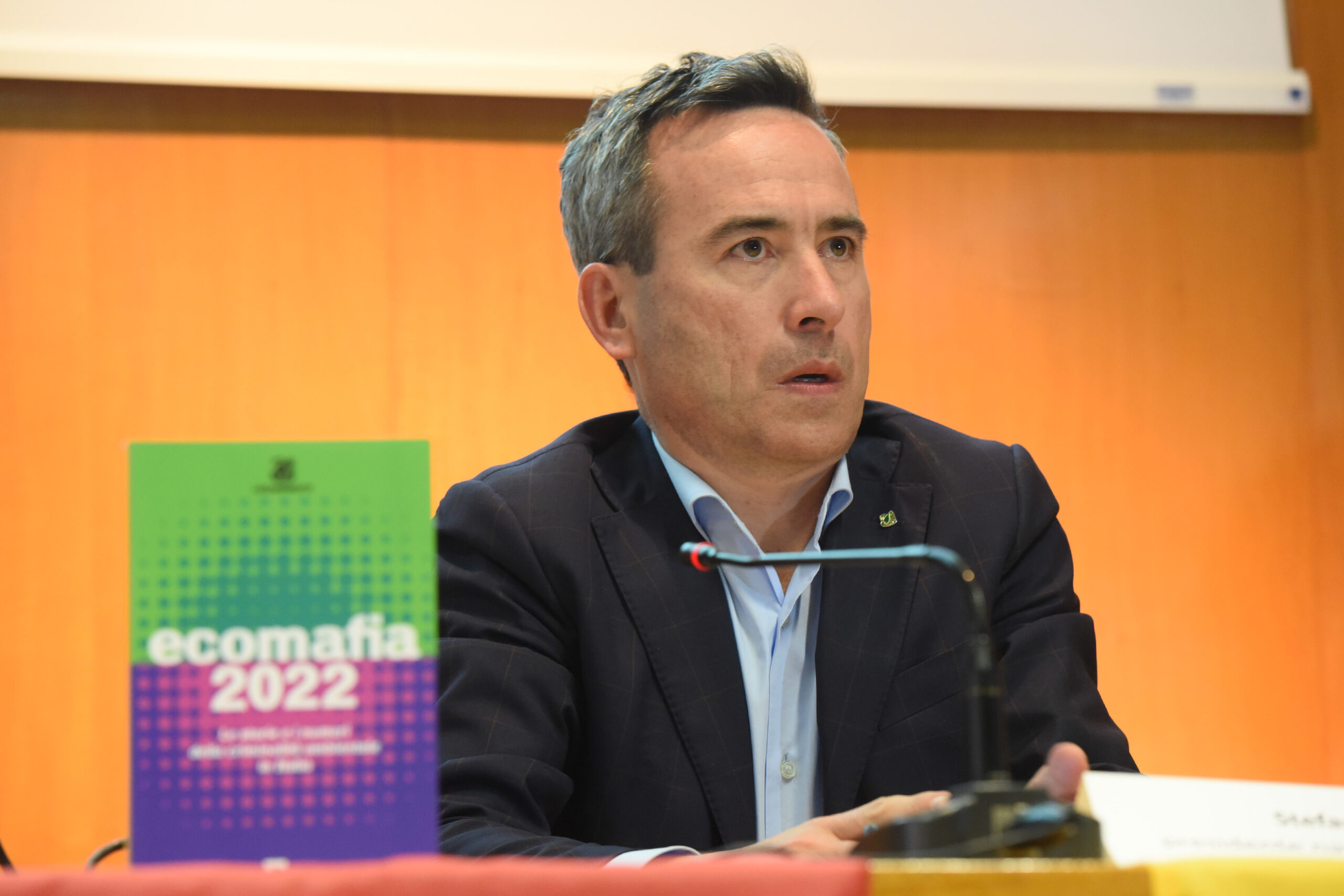 Legambiente report case