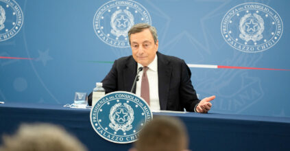 reddito di cittadinanza draghi