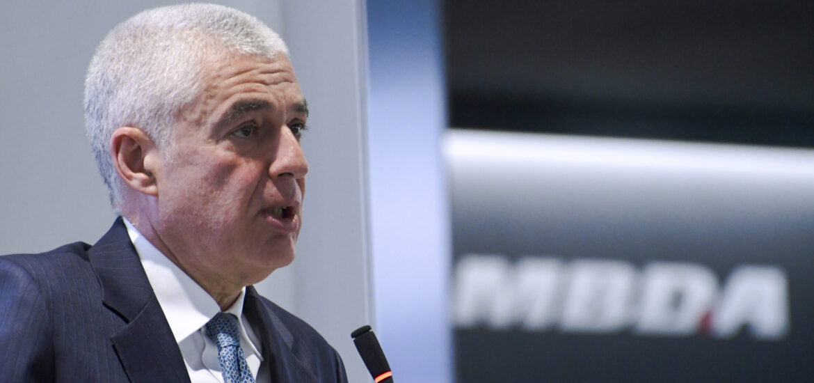 lorenzo mariani mbda Leonardo cingolani meloni crosetto nomine