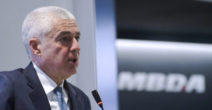 lorenzo mariani mbda Leonardo cingolani meloni crosetto nomine