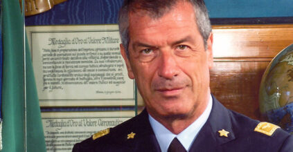 Gen. Leonardo Tricarico
