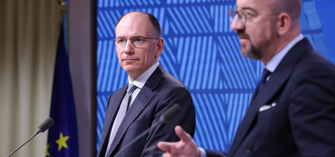 letta mercato unico