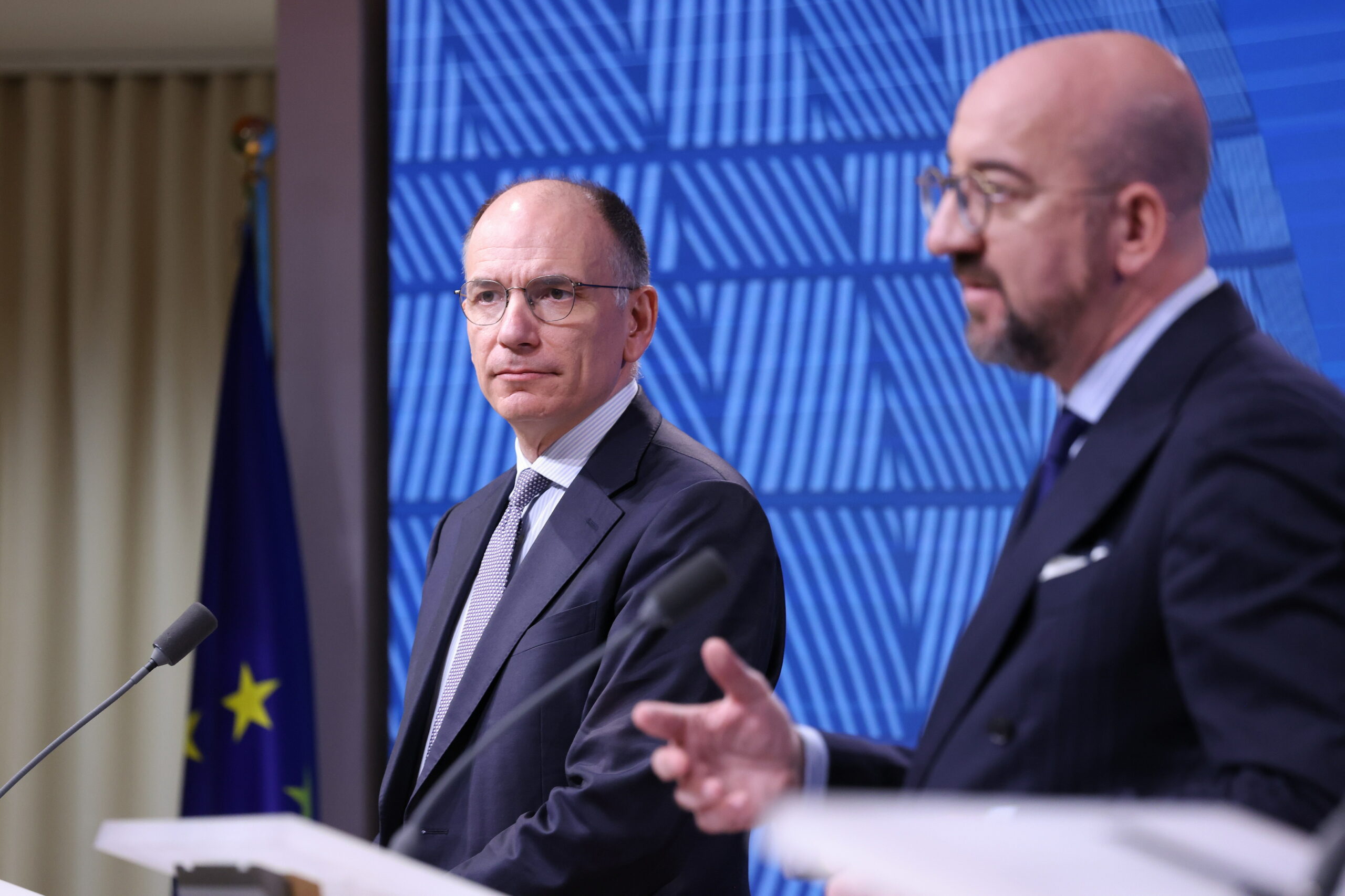 La ricetta di Enrico Letta sul mercato unico Ue