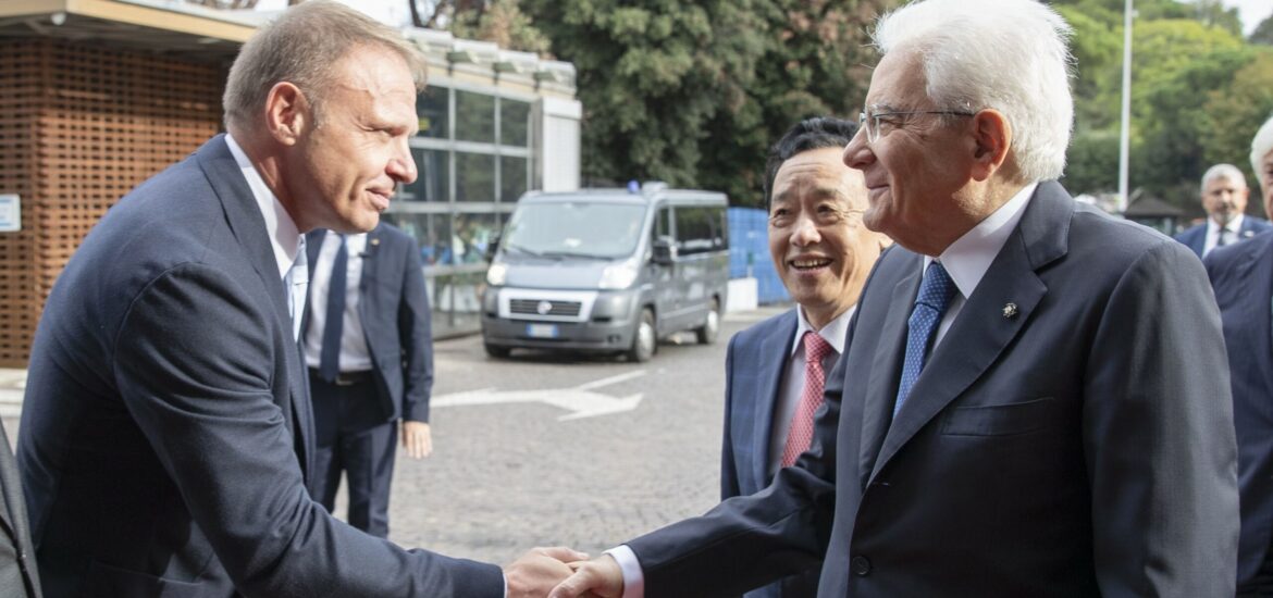 quirinale agricoltura