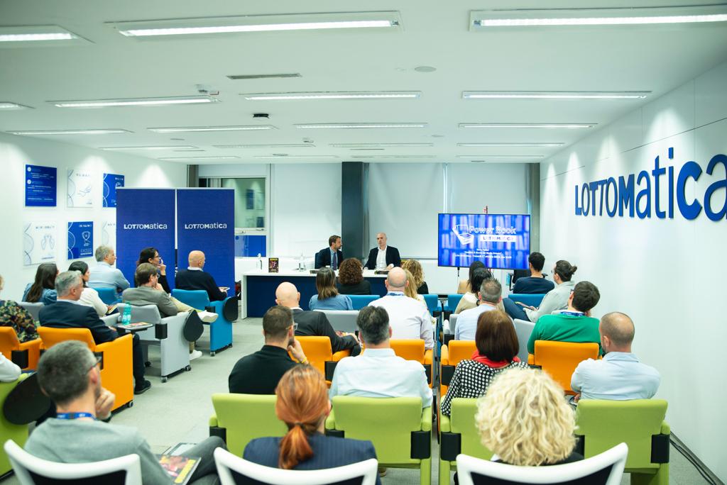 #PowerBook, quando il libro si presenta in azienda