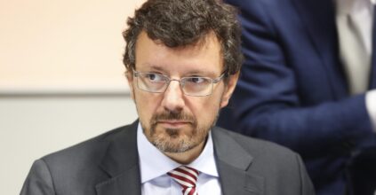 Luca Filippa Consob
