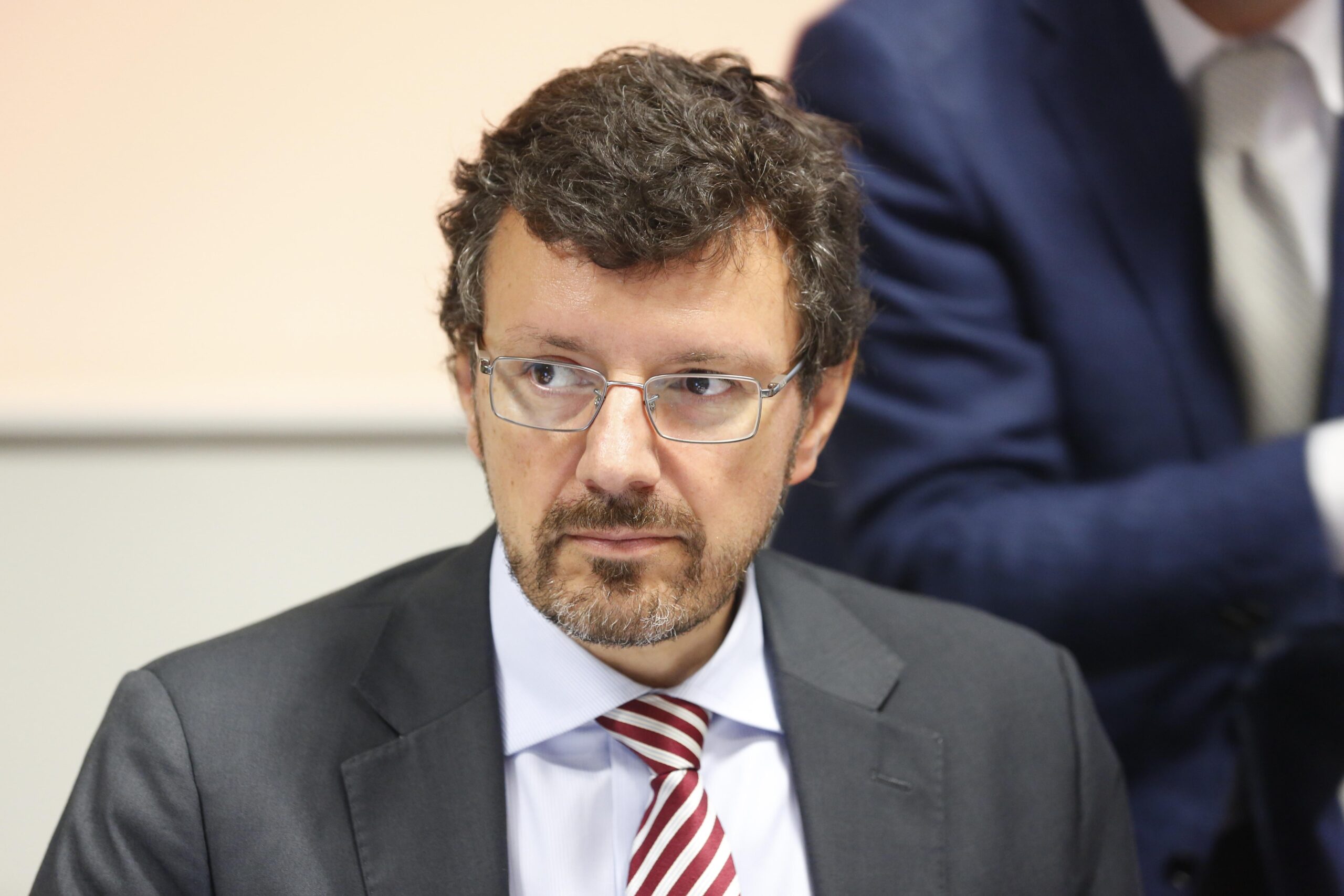 Luca Filippa Consob