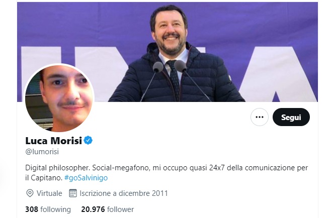 Luca Morisi