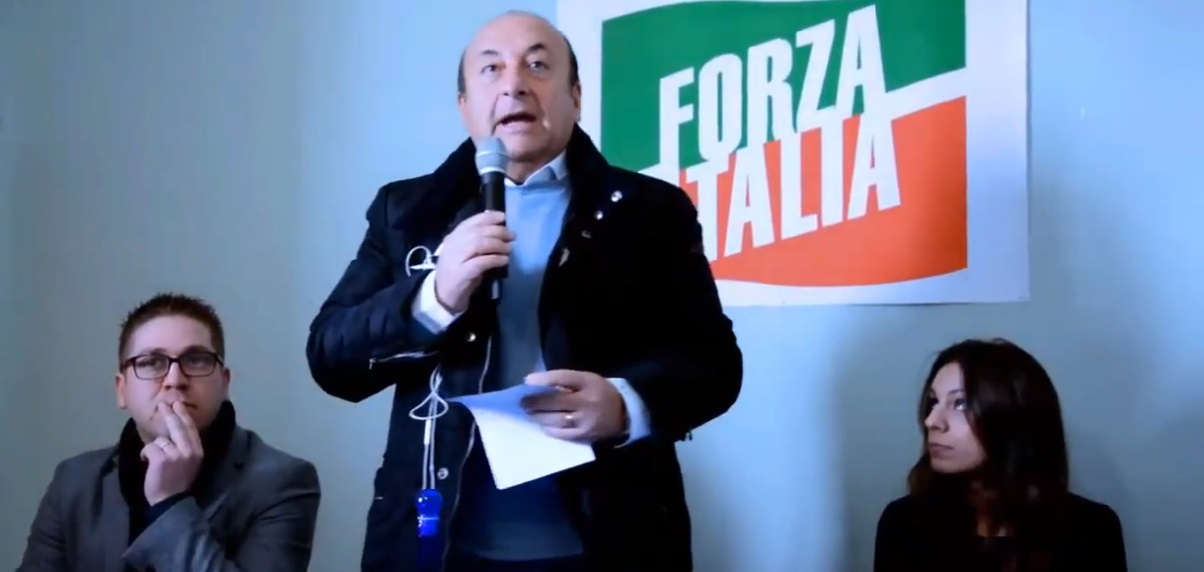 chi è Luigi Vitali