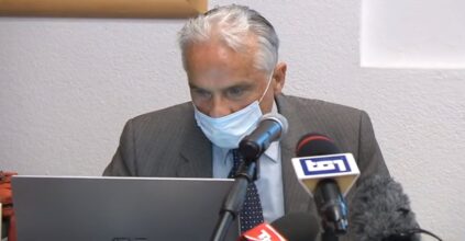 Pier Paolo Lunelli piano pandemico nazionale