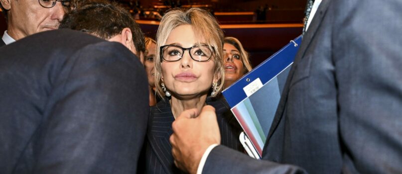 Marina Berlusconi