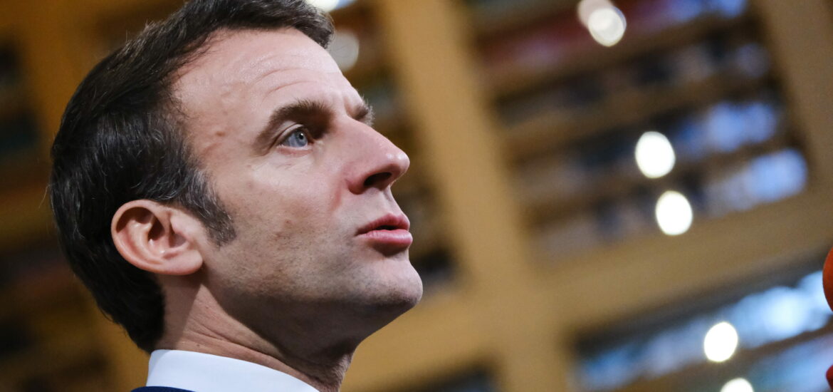 macron meloni consiglio ue governo ita