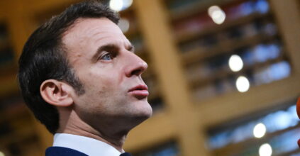 macron meloni consiglio ue governo ita