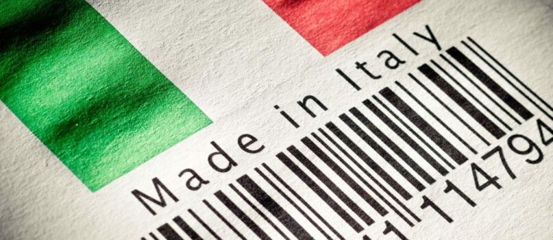 Amazon Made In Italy