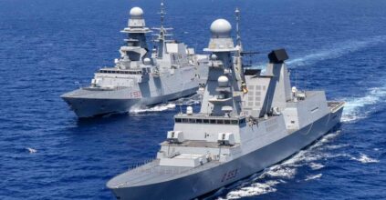 Governance del mare in Europa, quale rotta per l’Italia?