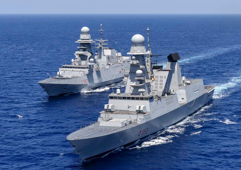 Governance del mare in Europa, quale rotta per l’Italia?