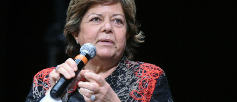 Margherita Cassano Prima Donna Presidente Cassazione Profilo