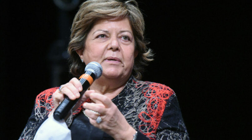 Margherita Cassano Prima Donna Presidente Cassazione Profilo