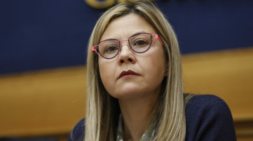Maria Chiara Gadda Su Enrico Borghi E Terzo Polo
