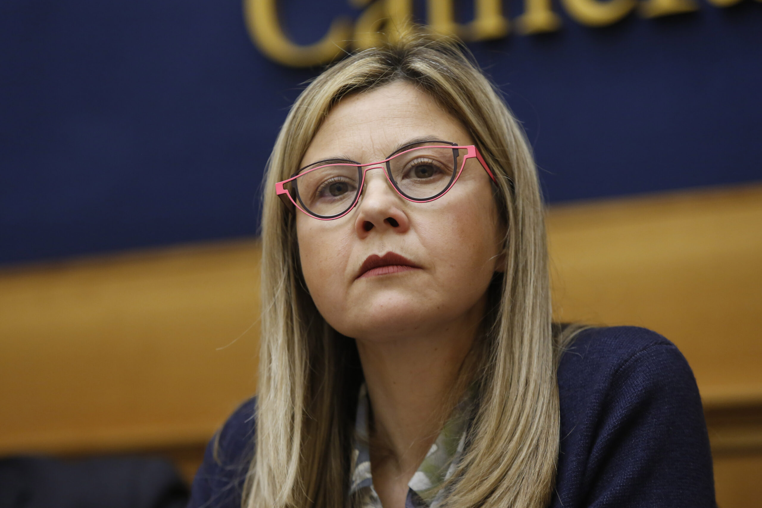 maria chiara Gadda su enrico borghi e terzo polo