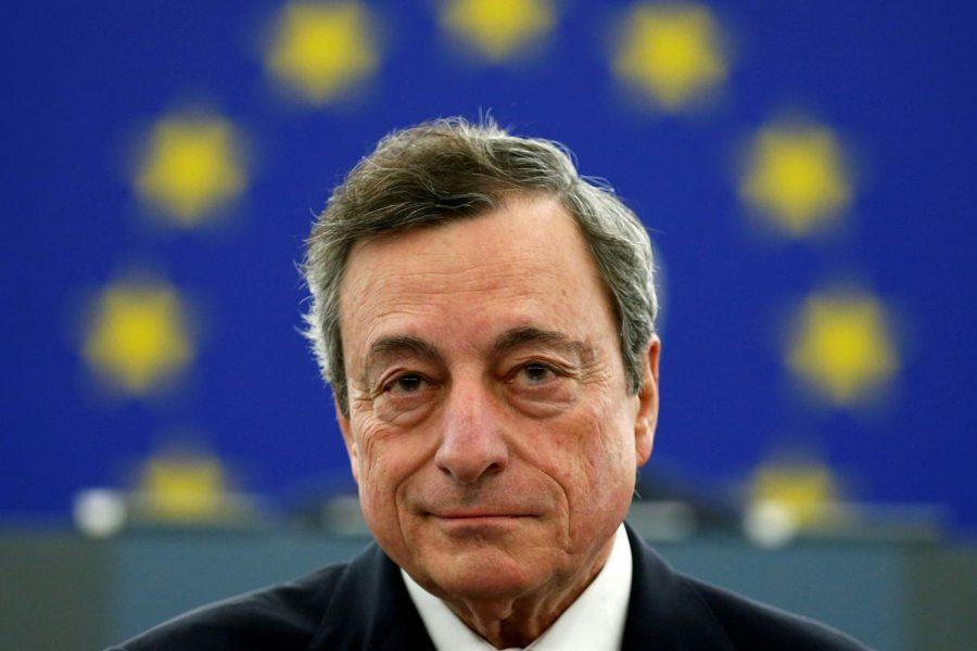 Draghi eurobond