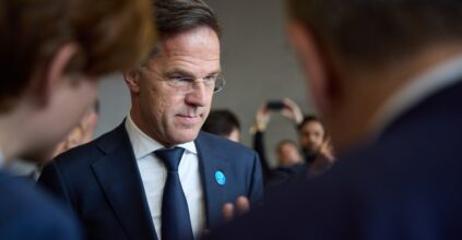 mark rutte