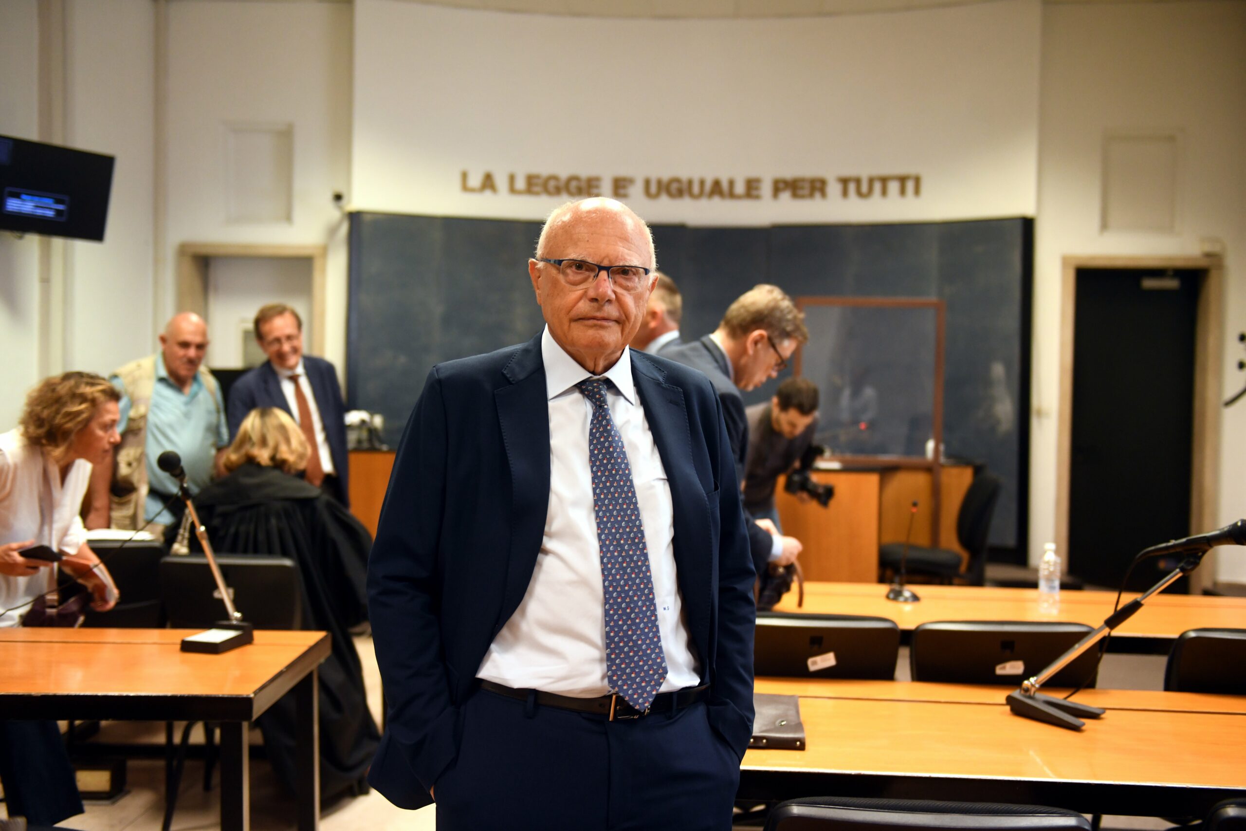 massimo galli