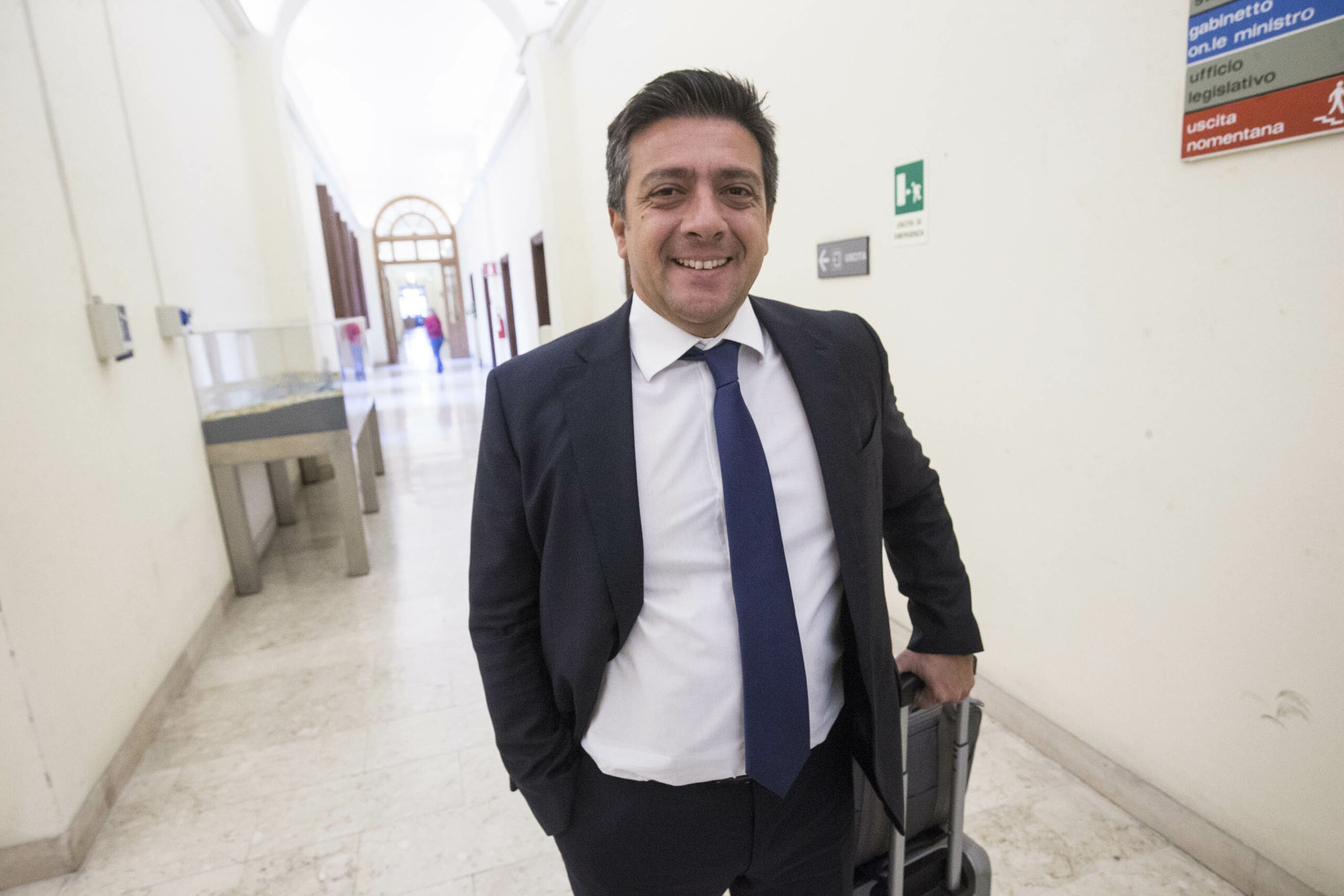 Temussi Anpal servizi ministra Calderone