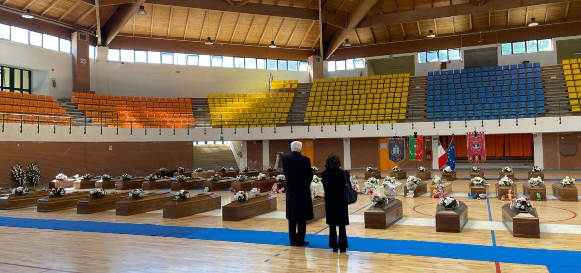 capo dello stato a Crotone