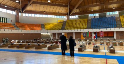 capo dello stato a Crotone