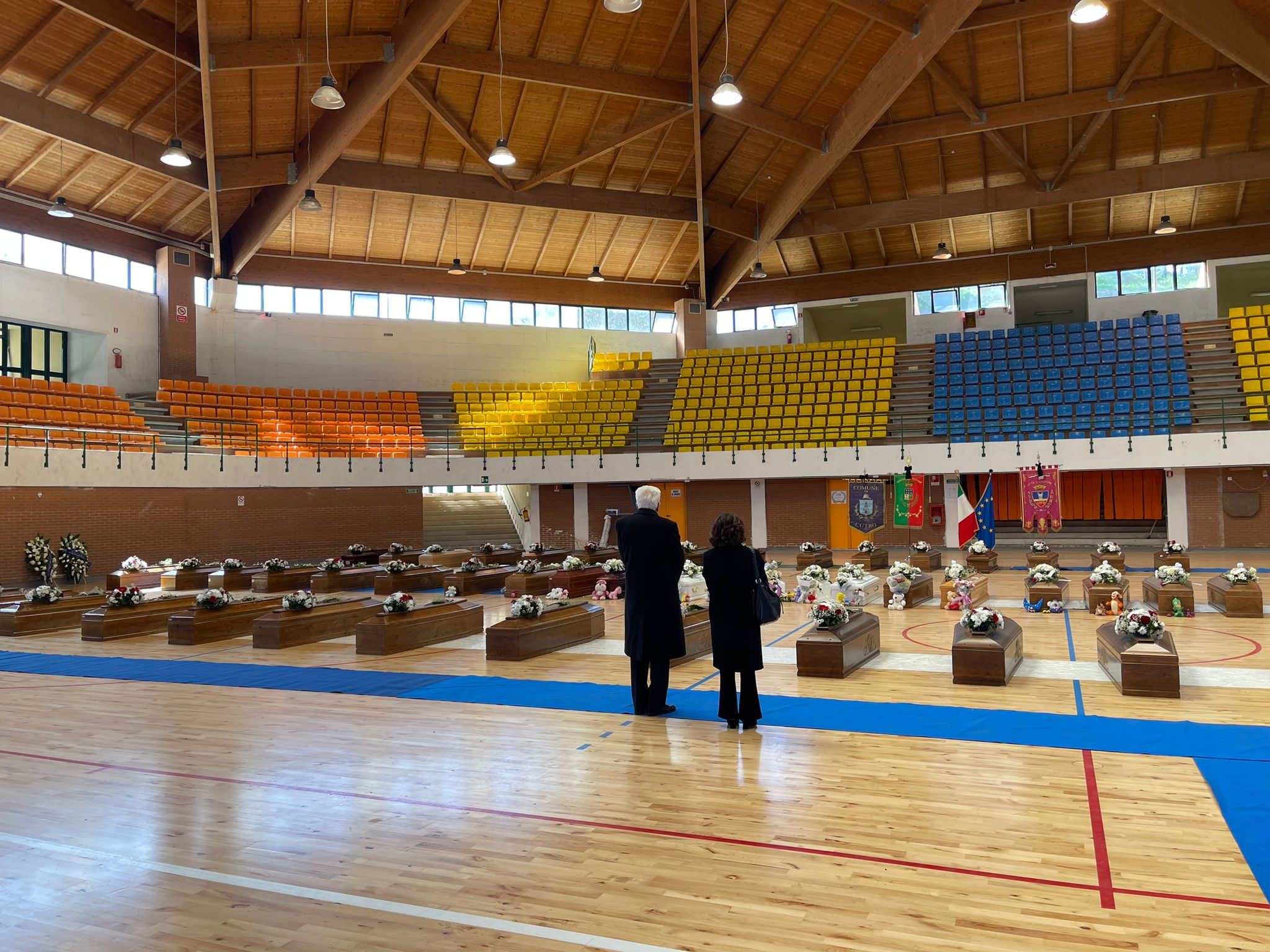 capo dello stato a Crotone