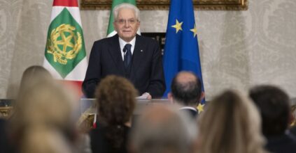 mattarella bis