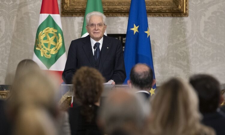 Mattarella Bis