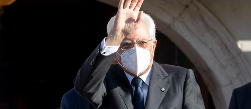 Mattarella Bis