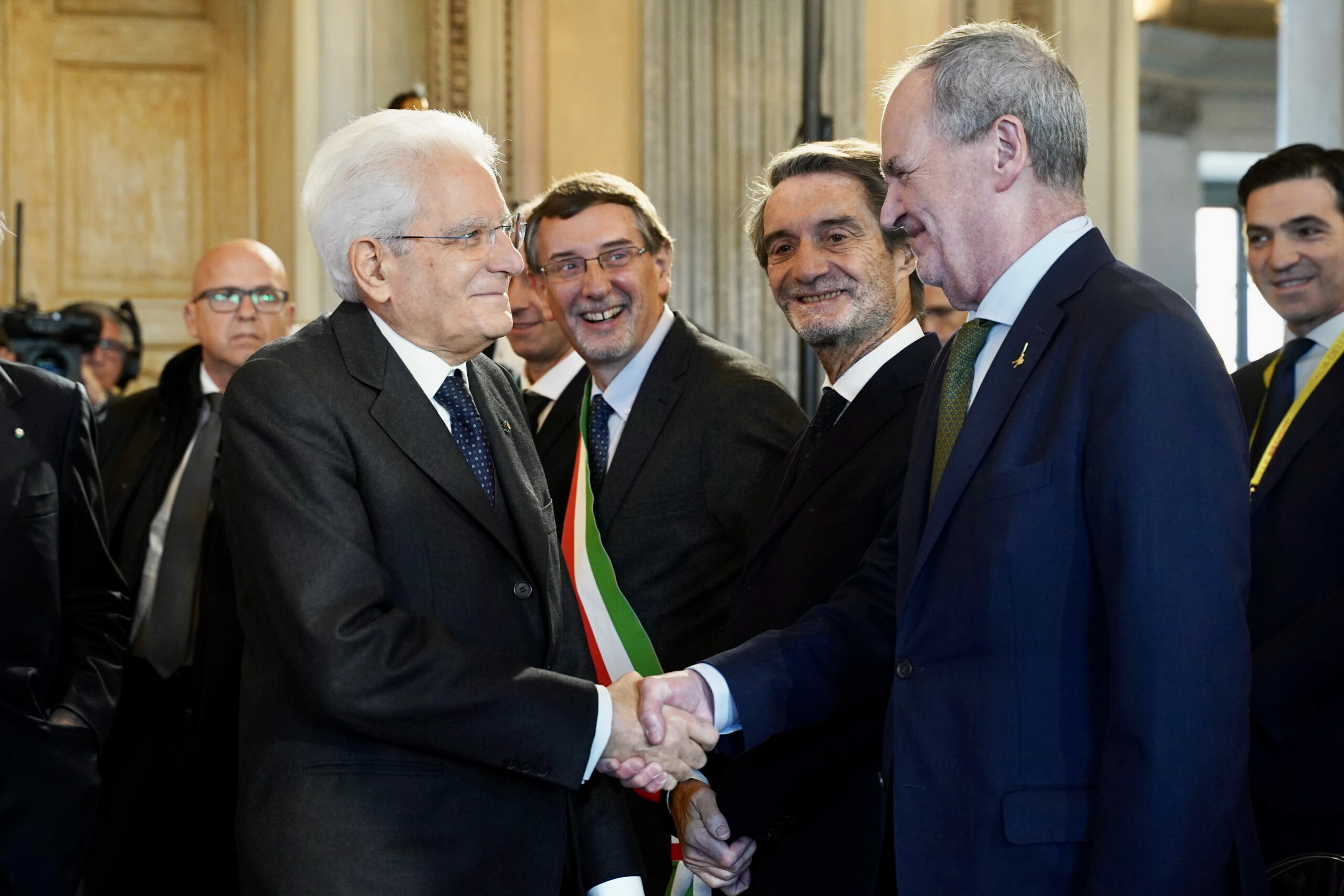 quirinale autonomia