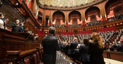 mattarella discorso