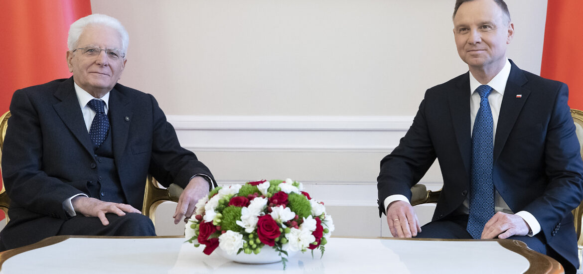 Mattarella duda