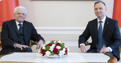 Mattarella duda