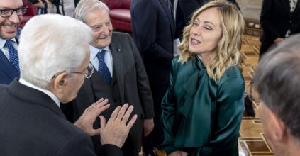 quirinale palazzo chigi